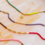 Lassen Sie sich inspirieren und arbeiten Sie mit coloured Jasseron
