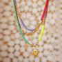 Lassen Sie sich inspirieren und arbeiten Sie mit coloured Jasseron