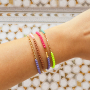 Lassen Sie sich inspirieren und arbeiten Sie mit coloured Jasseron