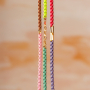 Lassen Sie sich inspirieren und arbeiten Sie mit coloured Jasseron