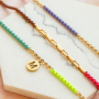 Lassen Sie sich inspirieren und arbeiten Sie mit coloured Jasseron