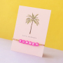 Schmuck mit Neon-Trendartikeln gestalten