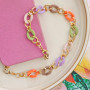 Lassen Sie sich von Acrylketten zu trendigem Schmuck inspirieren