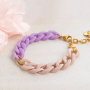 Lassen Sie sich von Acrylketten zu trendigem Schmuck inspirieren