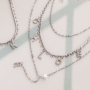 Schmuckdesigns mit Initialen-Anh&auml;ngern