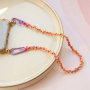Mit farbenfrohem Schmuck-Zubeh&ouml;r kreativ werden