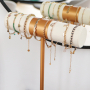Genug vom Suchen? Setzen Sie Schmuck-Aufbewahrboxen ein.