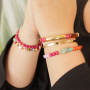Gestalten Sie trendigen Schmuck mit Acrylperlen