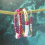 Gestalten Sie trendigen Schmuck mit Acrylperlen
