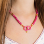 Gestalten Sie trendigen Schmuck mit Acrylperlen