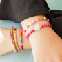 Gestalten Sie trendigen Schmuck mit Acrylperlen