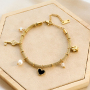 Lassen Sie sich zu neuen Armband- und Ohrring-Designs inspirieren