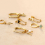 Lassen Sie sich zu neuen Armband- und Ohrring-Designs inspirieren