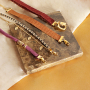 So gestalten Sie Schmuck mit Bandklemmen
