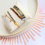 So gestalten Sie Schmuck mit Bandklemmen
