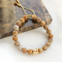 Mit Natursteinperlen Schmuck entwerfen 