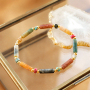 Mit Natursteinperlen Schmuck entwerfen 