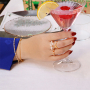Extravaganter Schmuck f&uuml;r Ihre Weihnachtskollektion
