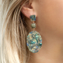 Schmuckdesigns mit Resin Anh&auml;ngern