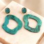 Schmuckdesigns mit Resin Anh&auml;ngern