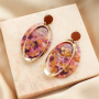 Schmuckdesigns mit Resin Anh&auml;ngern