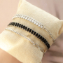 Stilvolle Armb&auml;nder und Ketten untereinander kombinieren 