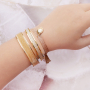 Neue Ideen f&uuml;r eine Armbandkollektion 