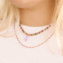Schmuckinspirationen mit farbenfrohem Resin Mano Fico als Gl&uuml;ckssymbol