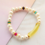 Kreativer Sommerschmuck mit Tube Acrylperlen
