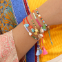 Designs mit Quasten: Trendige Armb&auml;nder und Sonnenbrillenketten 