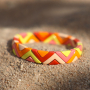 Kreativ trendy Armb&auml;nder mit Tile-Beads fertigen