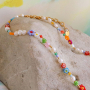 Trendige Schmucksets mit Millefiori-Perlen gestalten
