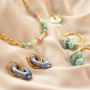 Kreativ Schmuck mit griechischen DQ-Keramikperlen designen 