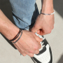 Lassen Sie sich durch diese M&auml;nnerschmuck-Trends inspirieren