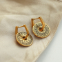 Kreativer Sommerschmuck mit DQ- und Edelstahlanh&auml;ngern im eigenem Design