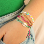 So pr&auml;sentieren Sie dieses Trend-Armband-Sortiment