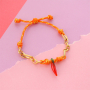 Aus Kordeln trendige Armb&auml;nder kreieren