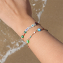 Machen Sie Ihre Kollektion sommerfit mit Fu&szlig;kettchen und Armb&auml;ndern 