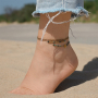 Machen Sie Ihre Kollektion sommerfit mit Fu&szlig;kettchen und Armb&auml;ndern 