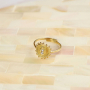 Ring Stacking: So kann man Edelstahlringen tragen