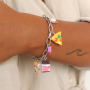 So integrieren Sie Flower und Food Resinperlen in Ihren Schmuck