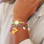 So integrieren Sie Flower und Food Resinperlen in Ihren Schmuck
