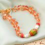 Inspirierende Armbanddesigns mit neuen Millefiori-Perlen