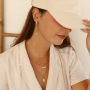 Kreative Schmuckdesigns mit Edelstahl-Jasseron