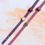 Inspirationen: Cuoio-Armb&auml;nder gestalten