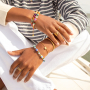 Lassen Sie sich von diesen trendigen Indian Summer Schmuck-Sets inspirieren