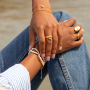 Lassen Sie sich von diesen trendigen Indian Summer Schmuck-Sets inspirieren