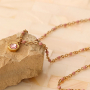 Kreativ mit Geburtssteinen schicken Schmuck entwerfen