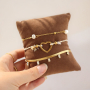 Pr&auml;sentationsideen f&uuml;r Schmuck auf Displaykissen
