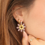 Mit Polaris-Blumen und DQ-Creolen neue Designs entwerfen